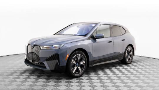 2024 BMW iX