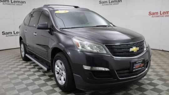 2016 Chevrolet Traverse