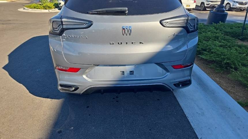 2024 buick encore gx avenir
