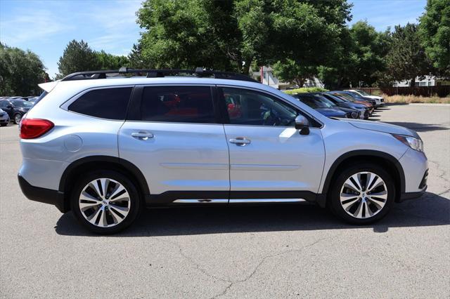 2019 subaru ascent limited 8-passenger