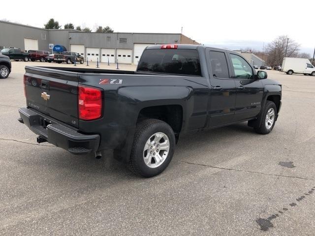 new 2019 chevrolet silverado 1500 4x4 double cab ld lt brunswick, me 04011 for sale in birch island, maine