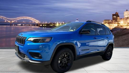 2023 Jeep Cherokee