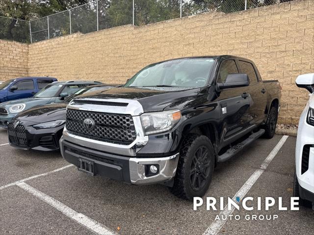 2020 toyota tundra sr5