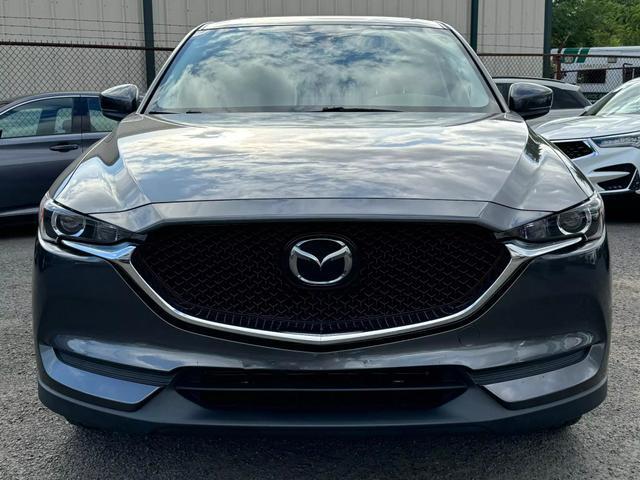 2018 mazda cx-5 sport