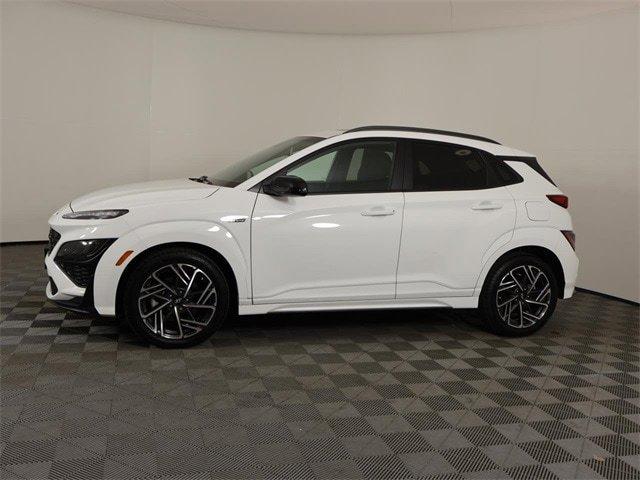 2022 hyundai kona n line