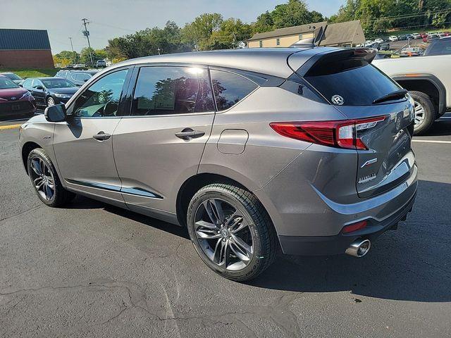2022 acura rdx a-spec