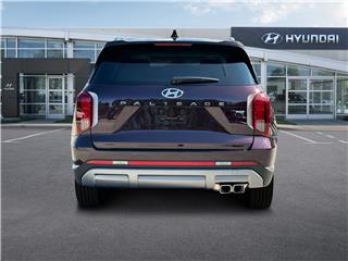 2025 Hyundai Palisade sel premium