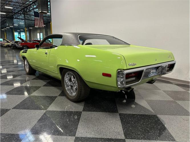1972 plymouth road runner in mesa, arizona