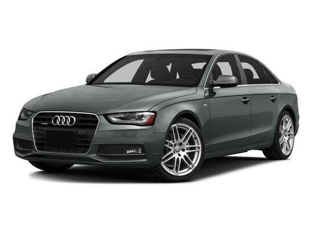 2016 audi a4 2.0t premium