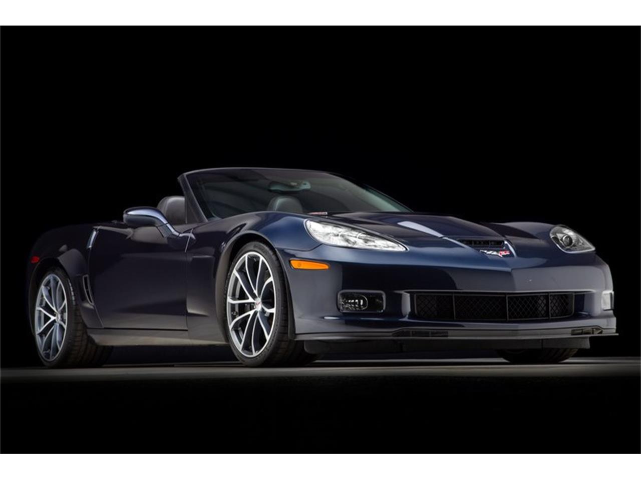 2013 chevrolet corvette