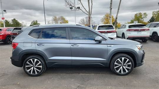 2022 Volkswagen Taos