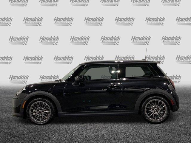 2025 mini hardtop cooper s
