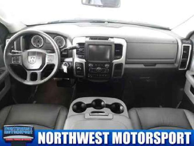 2017 ram ram pickup 2500 2500 slt 4x4 in puyallup, wa