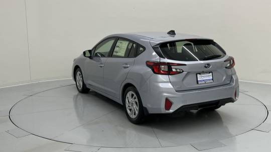 2024 Subaru Impreza