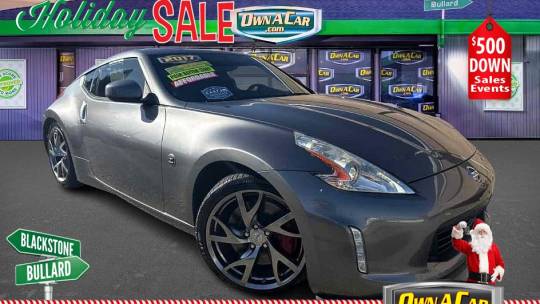 2017 Nissan 370Z