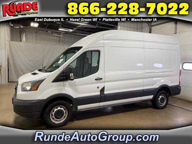 2016 ford transit-250 base