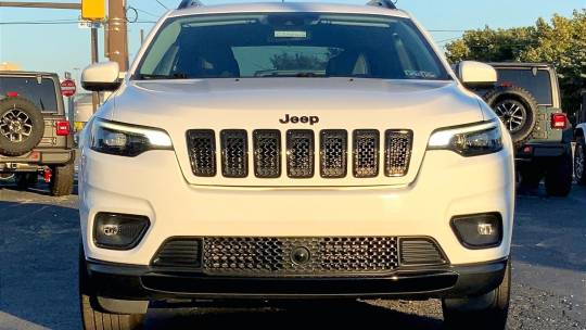 2021 Jeep Cherokee