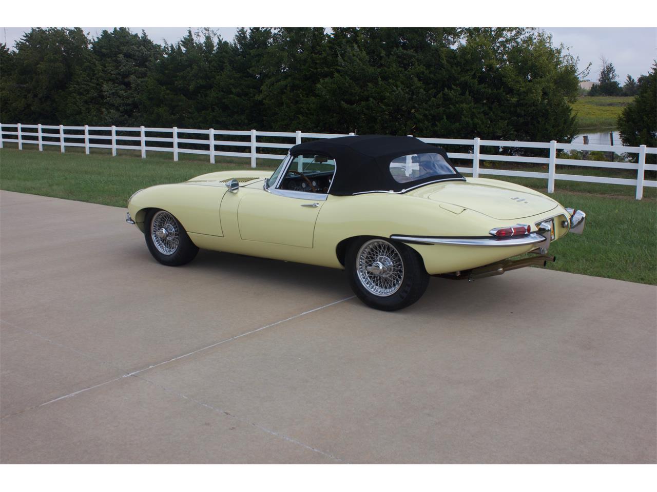 1967 jaguar xke
