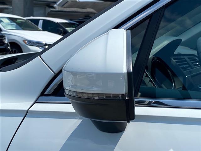 2021 volkswagen tiguan 2.0t se 4motion