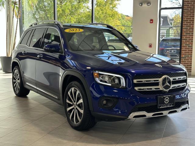 2023 mercedes-benz glb 250 base