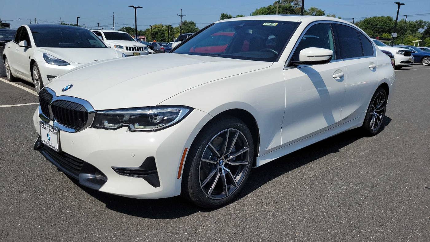 2021 bmw 3 series 330i xdrive