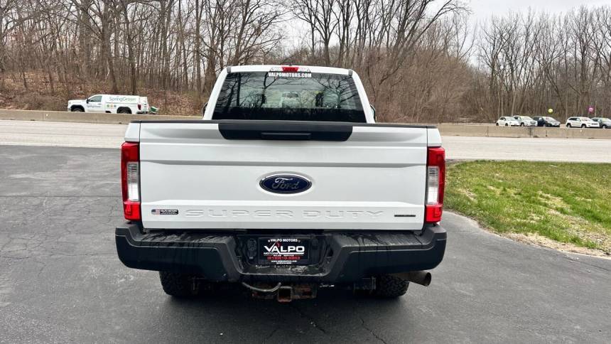 2017 ford f-250 super duty xl