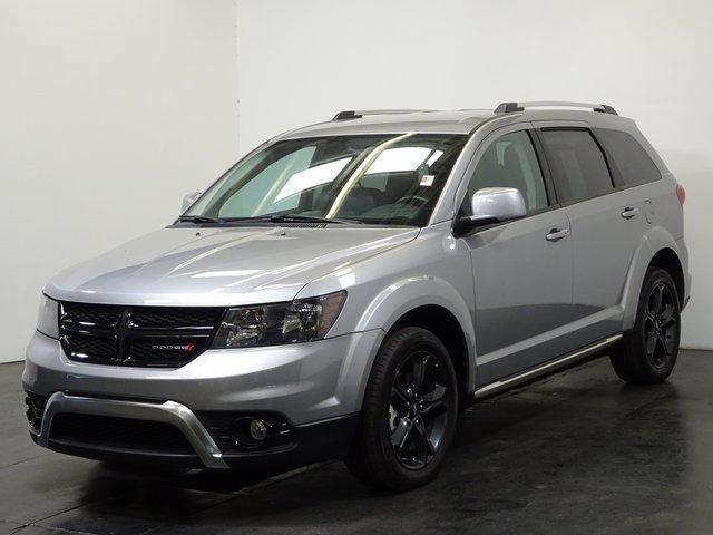 used 2018 dodge journey awd crossroad manhattan, ks 66502 for sale in manhattan, kansas