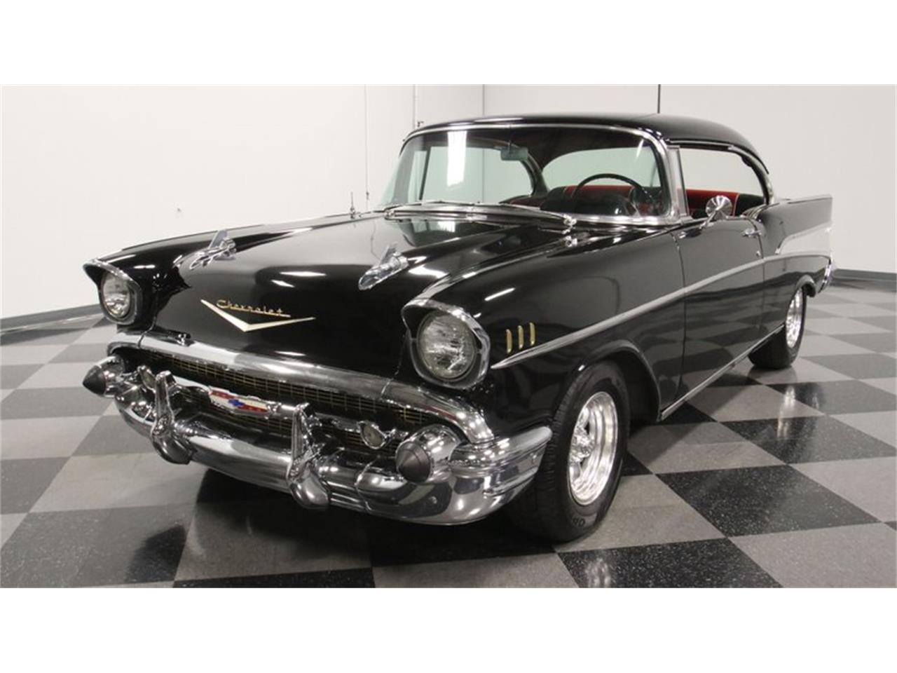 1957 chevrolet bel air