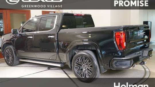 2022 GMC Sierra 1500