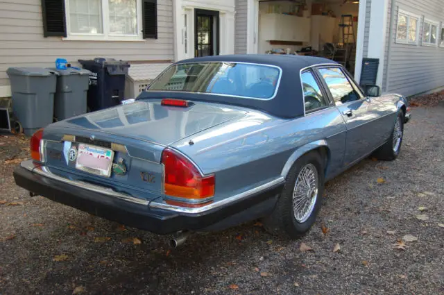 1988 jaguar xjsc cabriolet - low reserve - excellent value