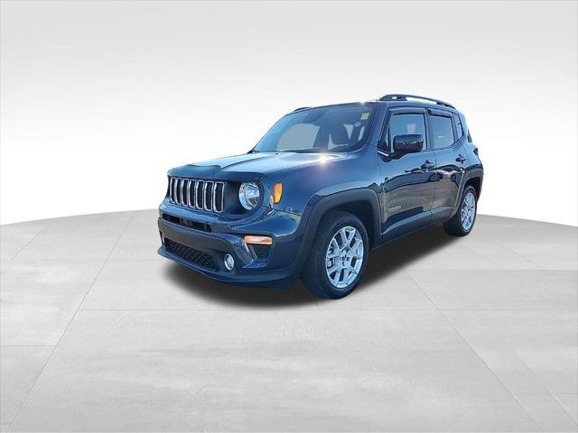 2021 jeep renegade latitude