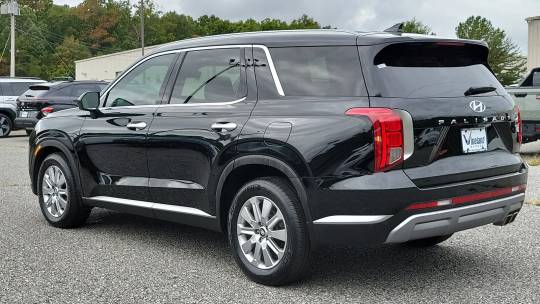 2023 Hyundai Palisade