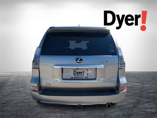 2022 lexus gx 460 premium