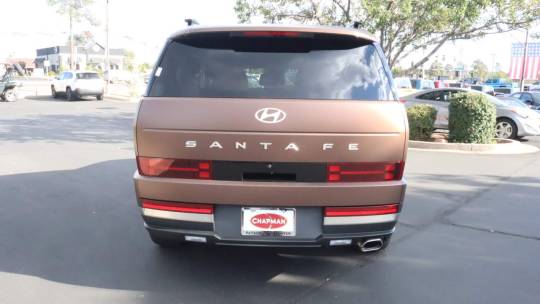 2024 Hyundai Santa Fe