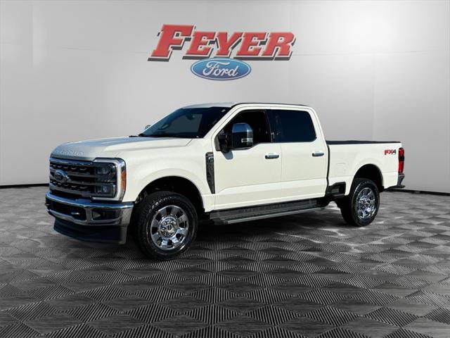 2023 ford f-250 lariat