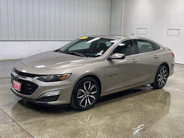 2023 chevrolet malibu fwd rs