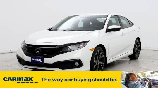 2021 Honda Civic