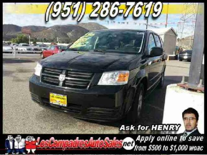 2010 dodge grand caravan 4dr wgn se in riverside, ca
