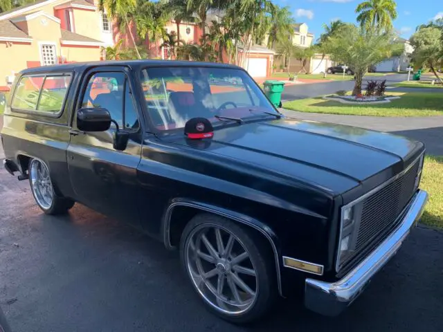 k5 blazer 2wd rare chevrolet chevy