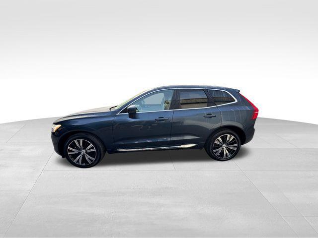 2023 volvo xc60 b5 plus bright theme