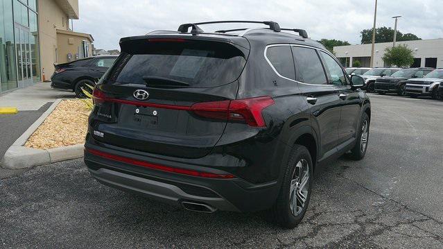 2023 hyundai santa fe sel 2.4