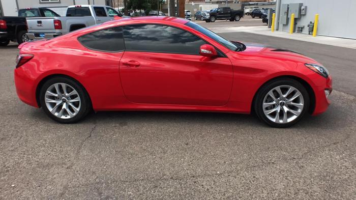 2015 hyundai genesis coupe 3.8 3.8 2dr coupe 6m for sale in great falls, montana
