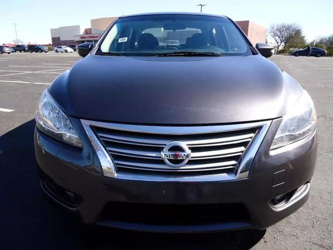 2013 nissan sentra sl sedan 4d in trenton, new jersey