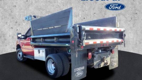 2015 ford f-350 super duty xl