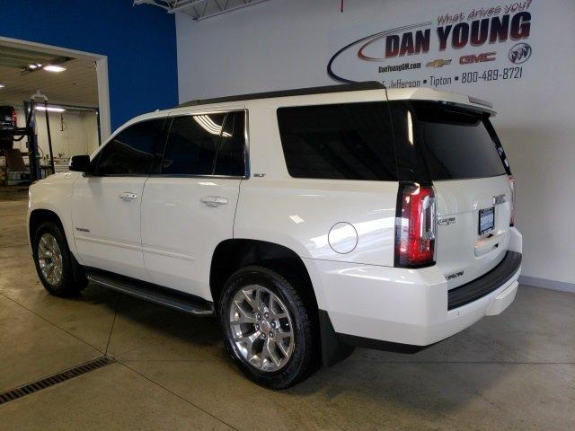 used 2015 gmc yukon 4wd slt tipton, in 46072 for sale in tipton, indiana