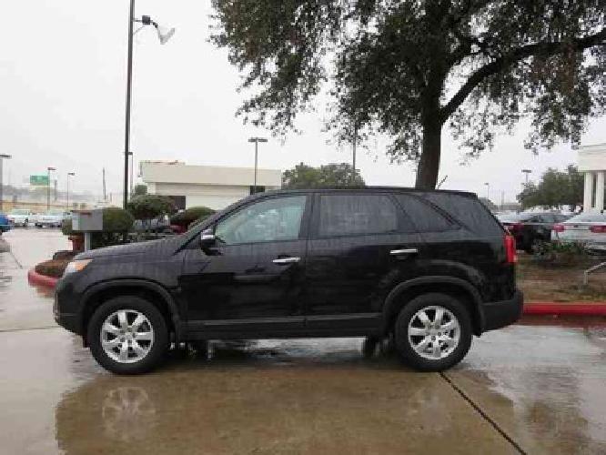 2011 kia sorento lx in austin, tx