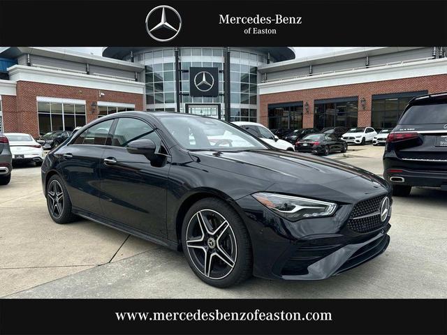 2024 mercedes-benz cla 250 base 4matic
