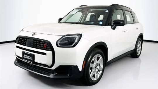 2025 Mini Countryman