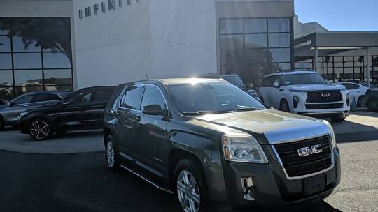 2015 GMC Terrain