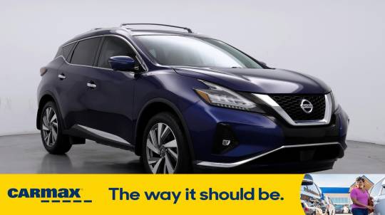 2019 Nissan Murano